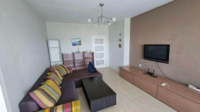 Тристаен апартамент в центъра на София.