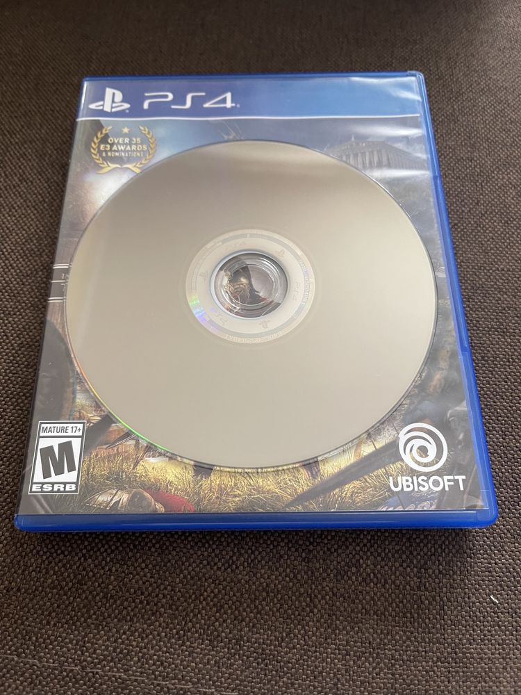 Asssassin’s Creed Odyssey ps4