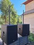 Subwoofer DYNACORD A 118 A