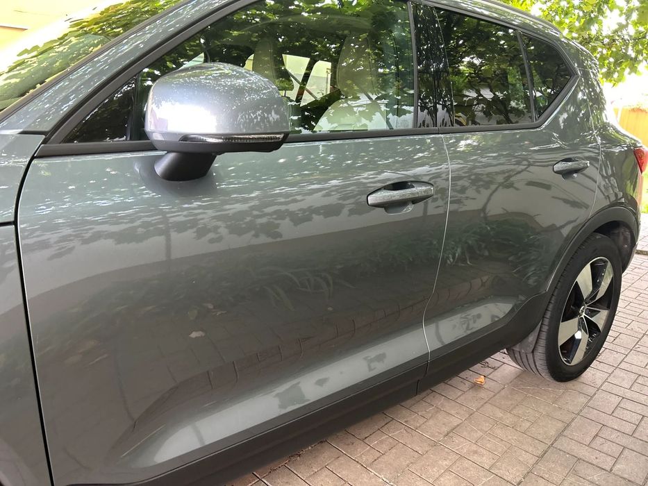 Volvo XC 40 Volvo XC 40 AWD