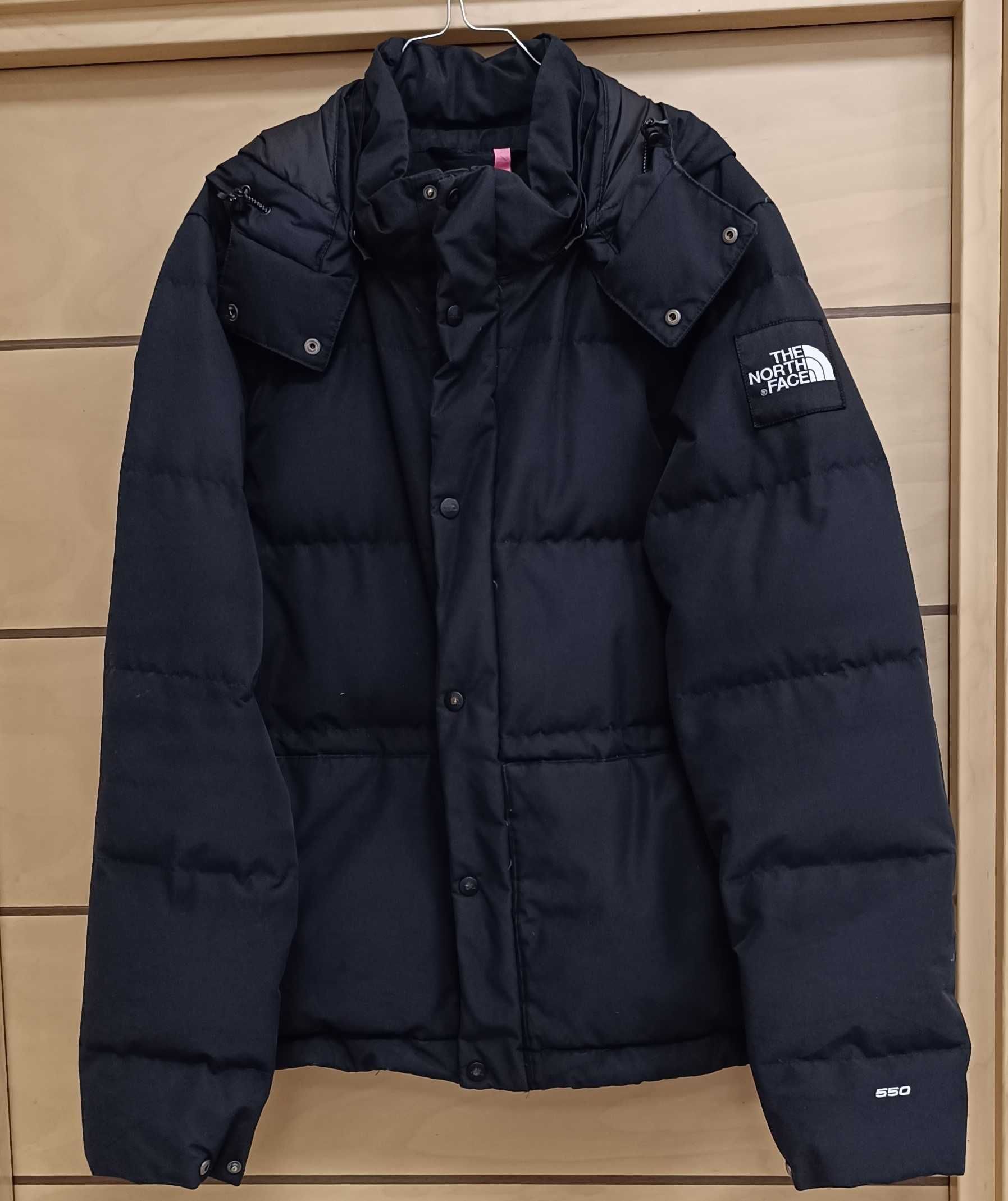 The North Face®-Пухено-Много Запазено
