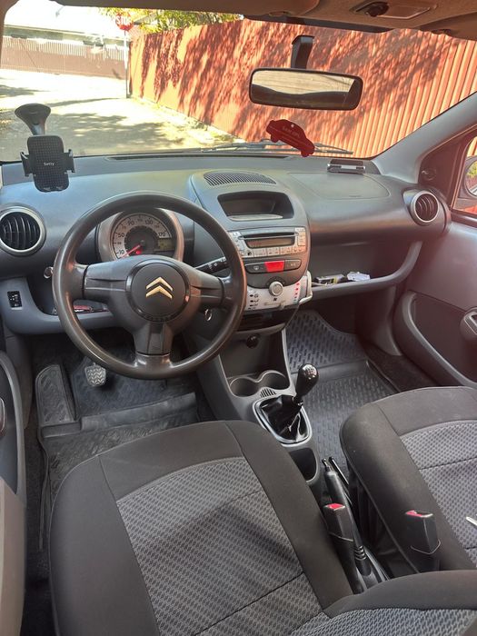 Vand  Citroen C1