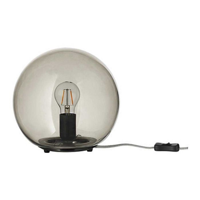 IKEA FADO Настолна лампа + SOLHETTA LED крушка E27 470 лумена