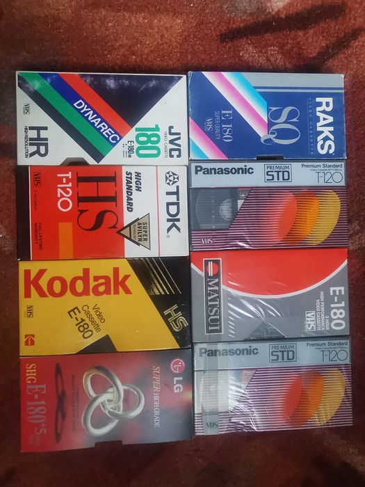 Filme Vhs dublate casete video Filme