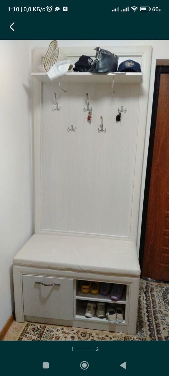 Срочно продам прихожую