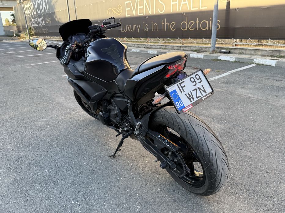 Kawasaki Ninja 650 2017 A2 ABS