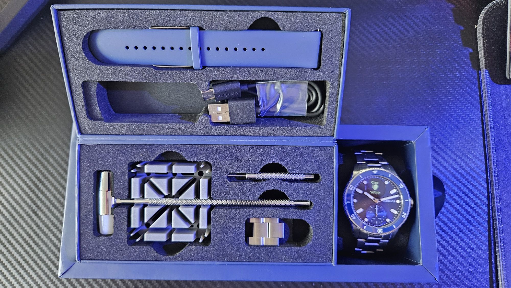 Withings Scanwatch Nova