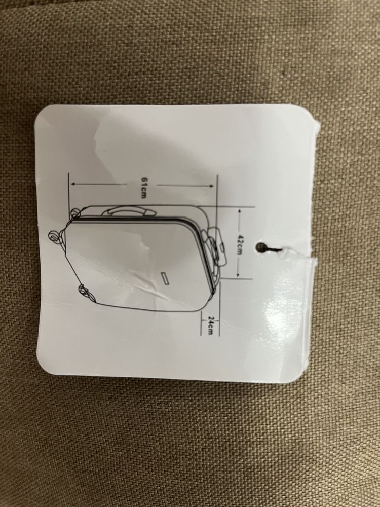 Troler / geamantan/ nou pret Fix