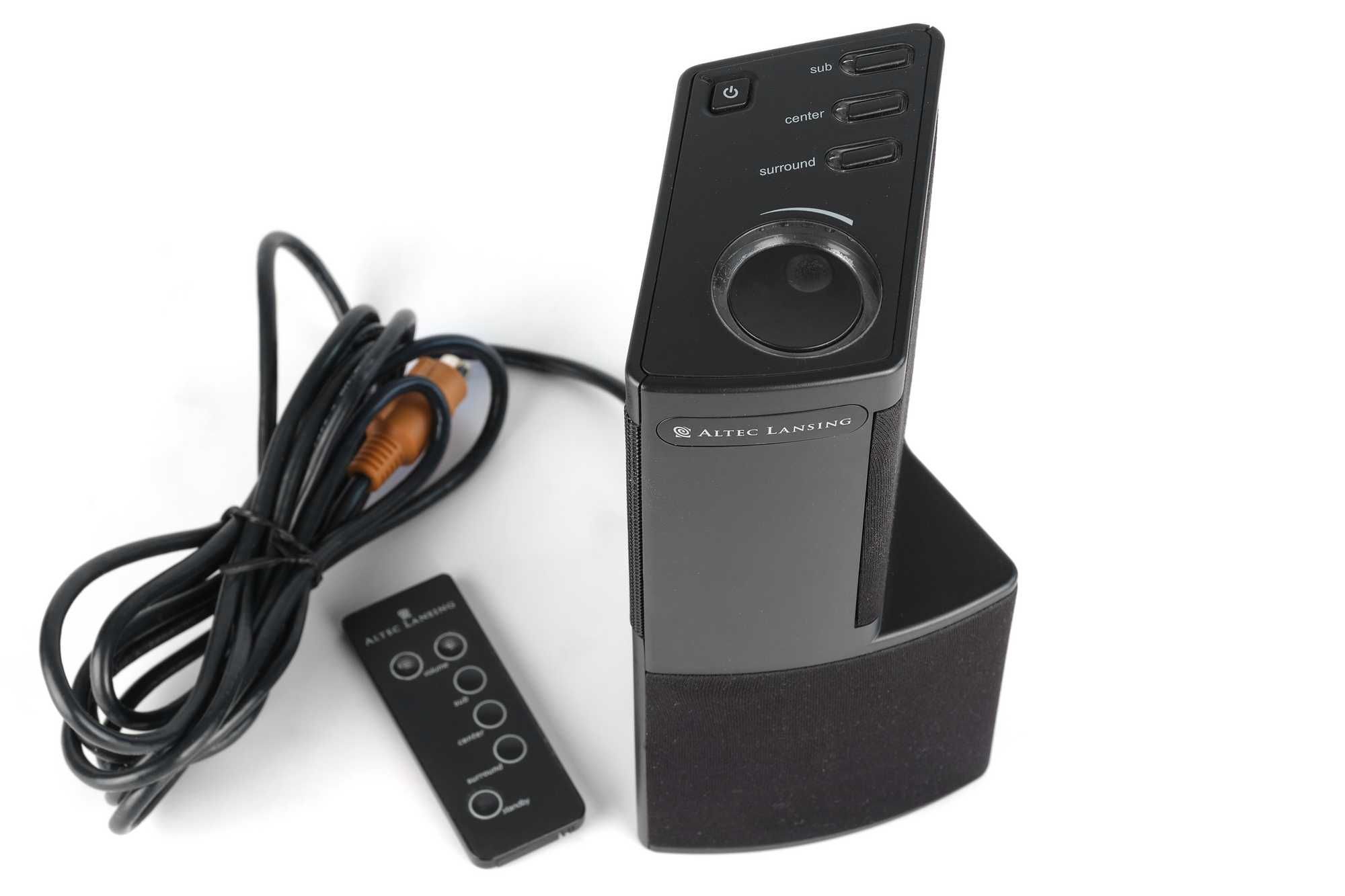 Sistem audio 5.1 Altec Lansing