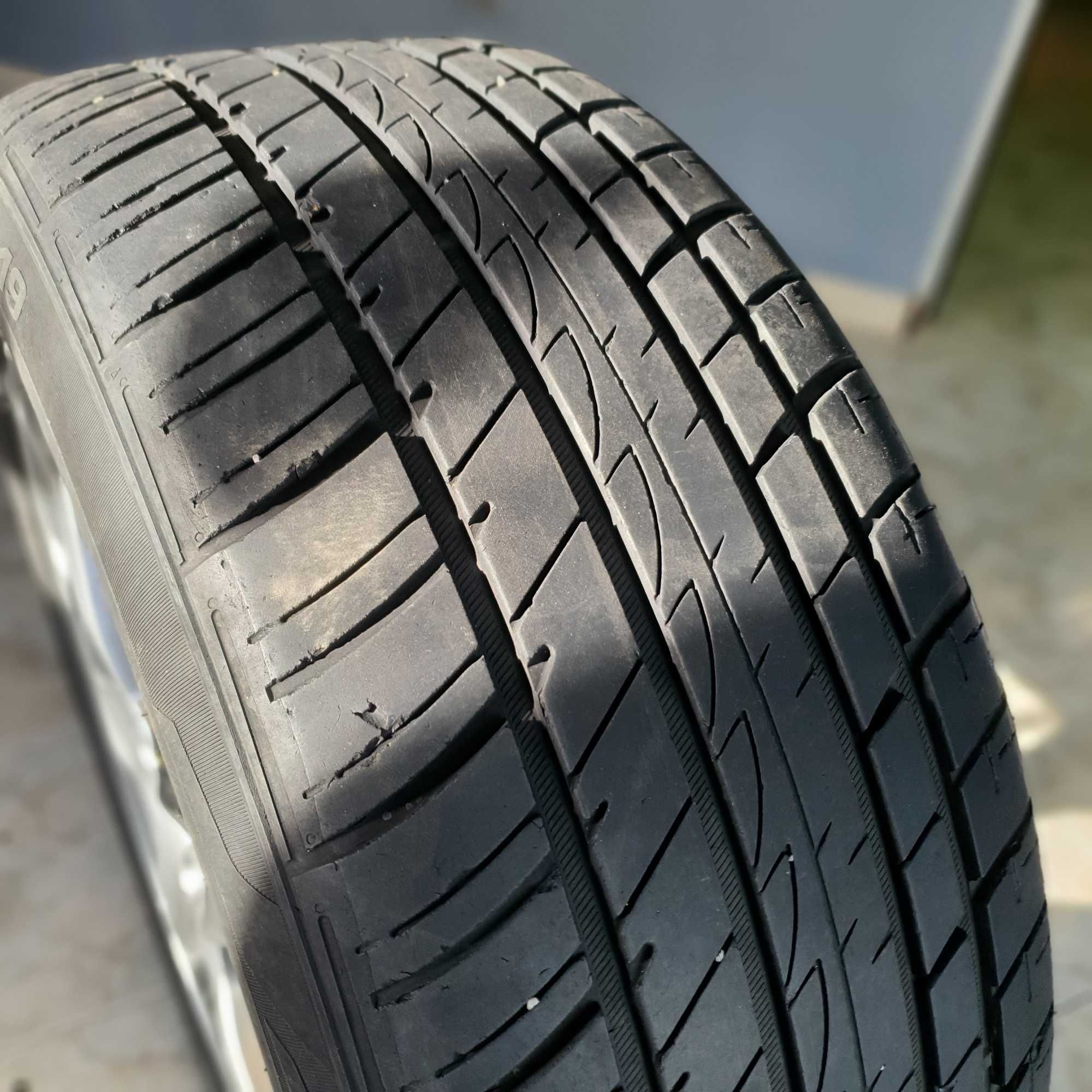 ДЖАНТИ С ГУМИ 5*120 19'