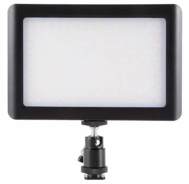 Lampa 192 Led Slim Foto Video -Bicolor - Vlog -Noi Sigilate