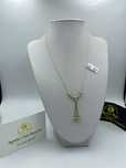 Lant aur 14k 5.14g 40 cm #41668