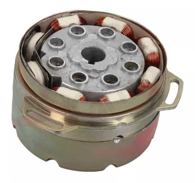 Magnetou Stator + Volanta 14V 65W Minsk 125