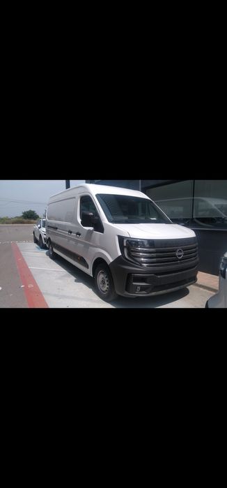 De vanzare Nissan Interstar (Renault Master)