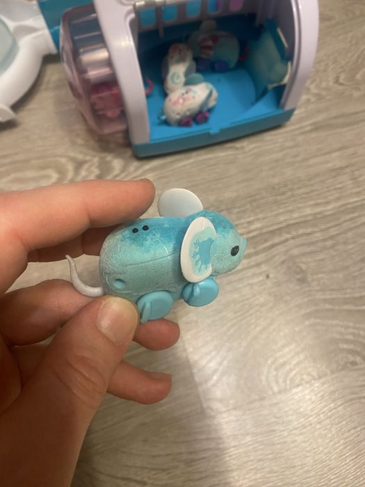 Circuit soricei Little Live Pets - Lil’ mouse