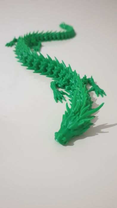 Дракон - играчка