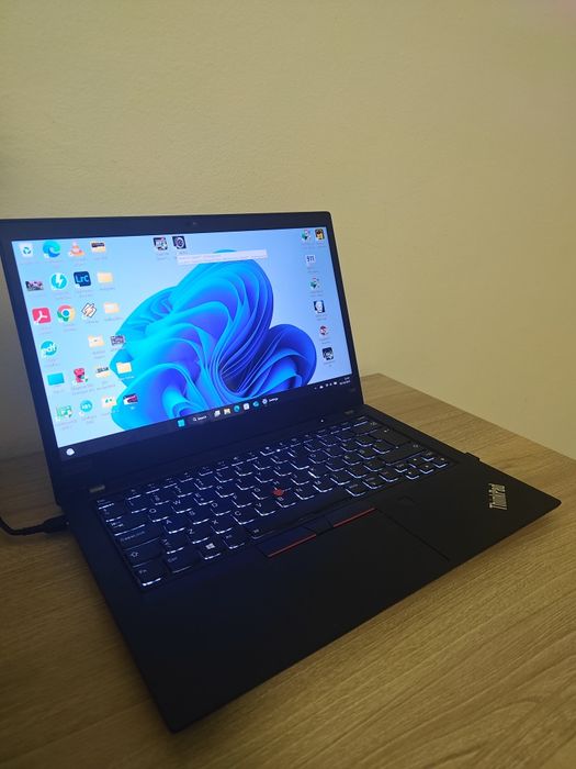 Lenovo TbinkPad T490