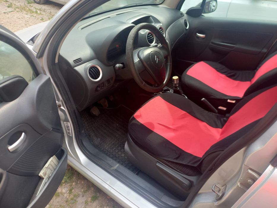Citroen c3 2008 14 Tdi.4.2-4.4/100km