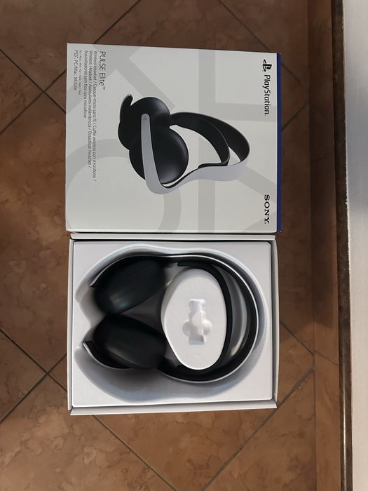 Vand casti Sony Playstation 5 Pulse Elite