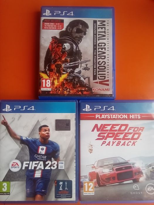 Продам на плейстейшен 4