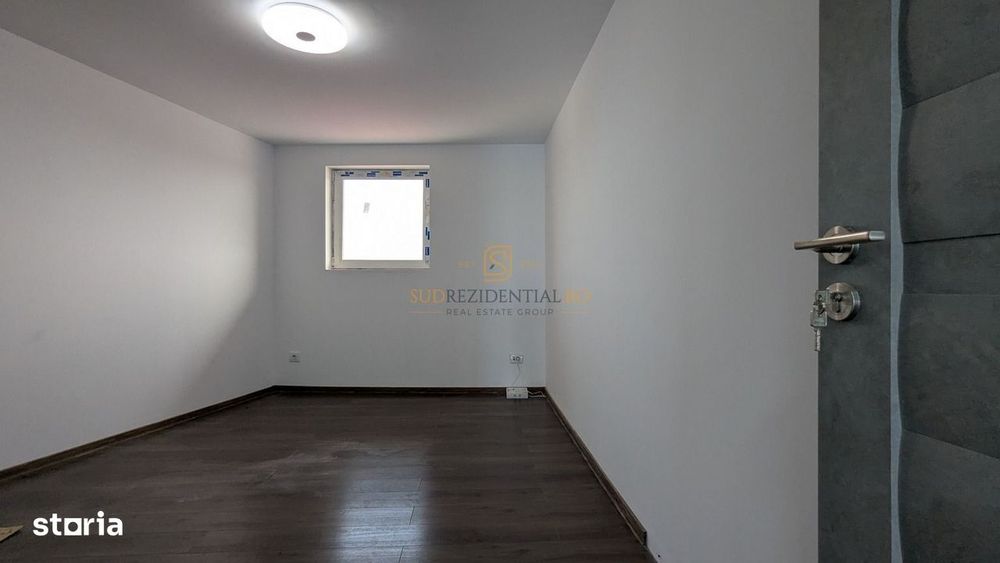 Apartament 4 camere, mobilat si utilat, terasa + curte, Magurele