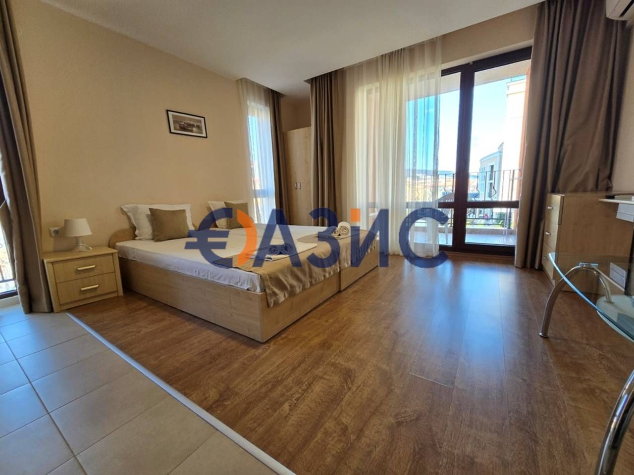 Продава се Едностаен апартамент в Свети Влас - 43 кв.м за 2210 €/кв.м - Снимка #5