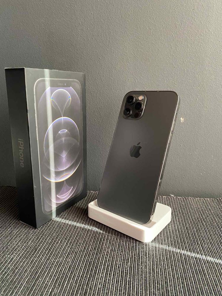 *TOP*iPhone 12 Pro Space Gray 128GB