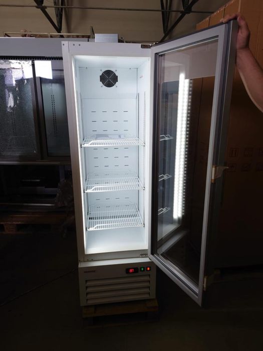 Vitrină frigorifică AHT EC-15 Slim / 50 cm