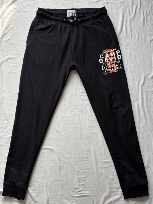 Camp David,pantaloni de trening bărbați,măr.M