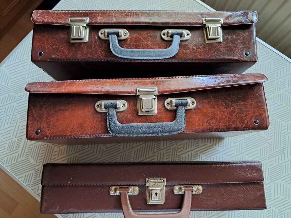 4 gentuțe/serviete pentru casete