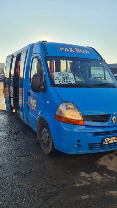 Renault Master Bus