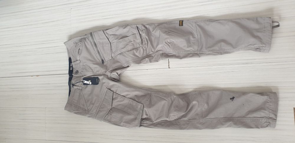 G - Star Rovic Zip 3D Cargo 30/34 ОРИГИНАЛ! НОВО! Спортен Панталон