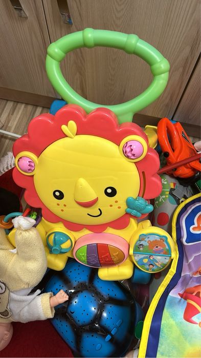 Уокър за прохождане