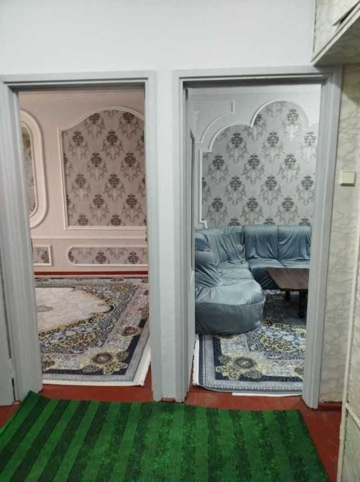 [Ijaraga] 4 xonali o'rta ta'mir kvartira _Chilonzor