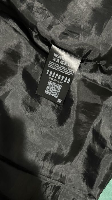 vand geaca iarna trapstar baieti