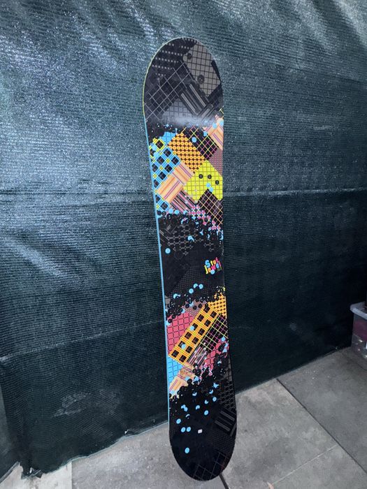Vand placa snowboard Stuf Jewel 152