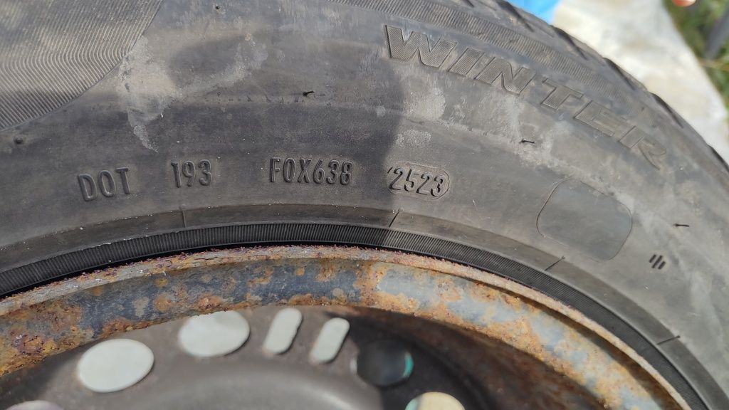 205 60 16 Pirelli sottozero 3
