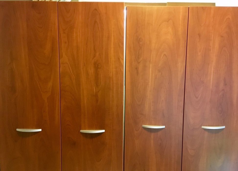 Masa de birou directoriala si dulap antifoc