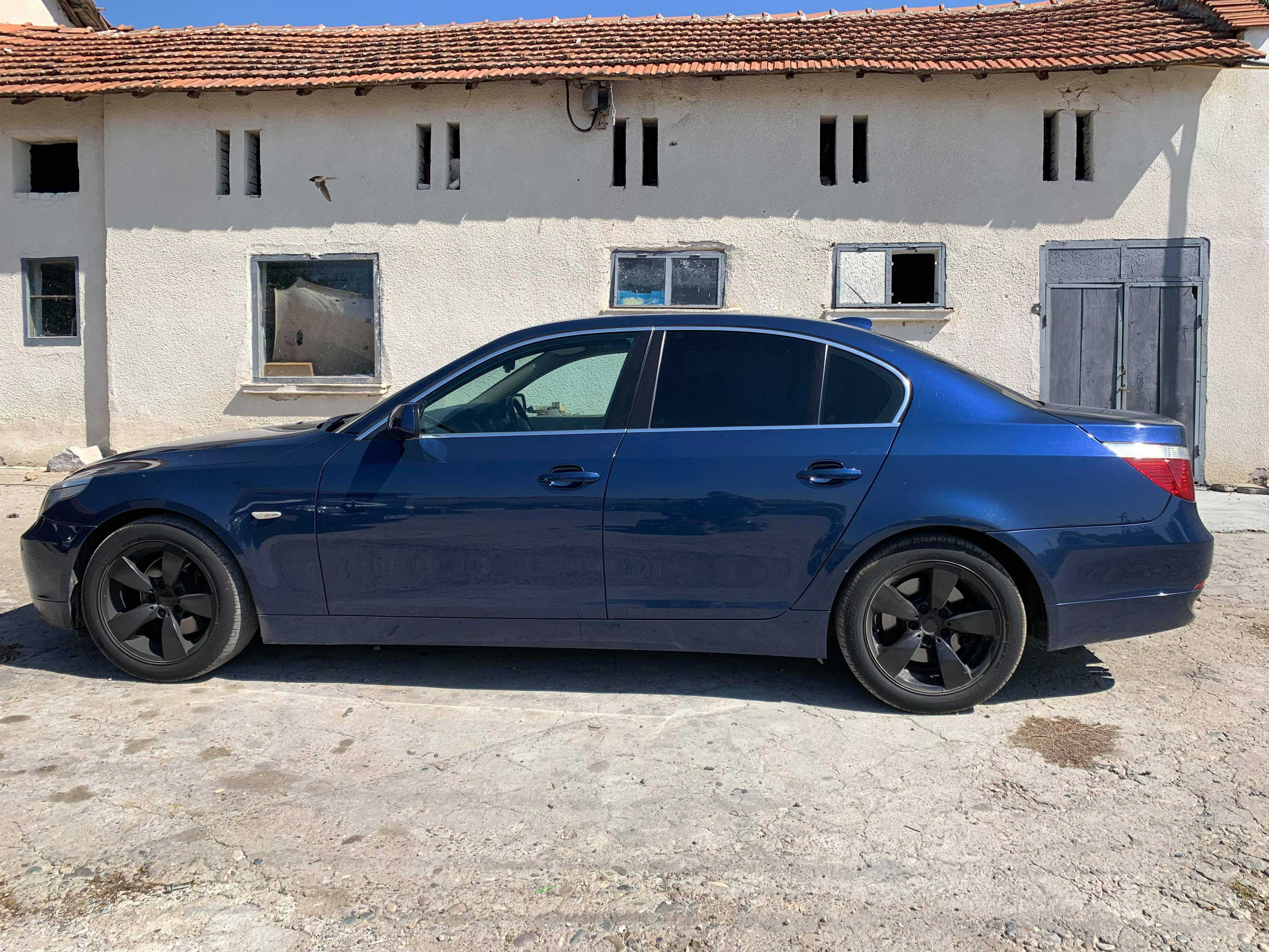 Само на части BMW 530 3000бензин