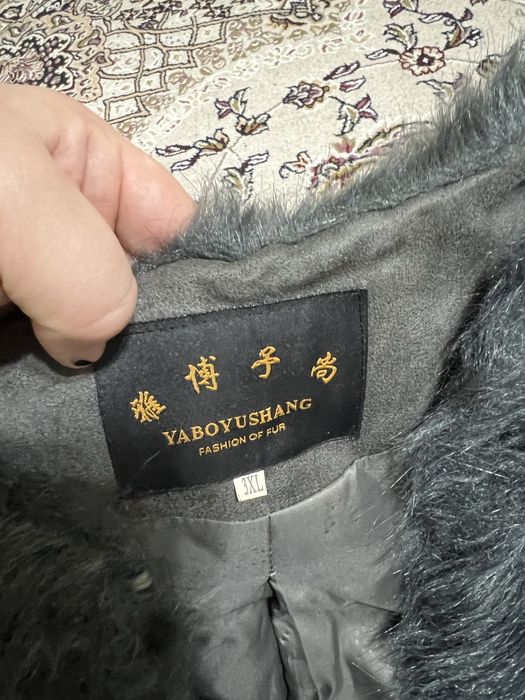 Mexli nimcha xolati yaxshi razmeri malomerka 3xl