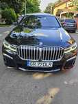 BMW SERIA 740D xDrive M Paket