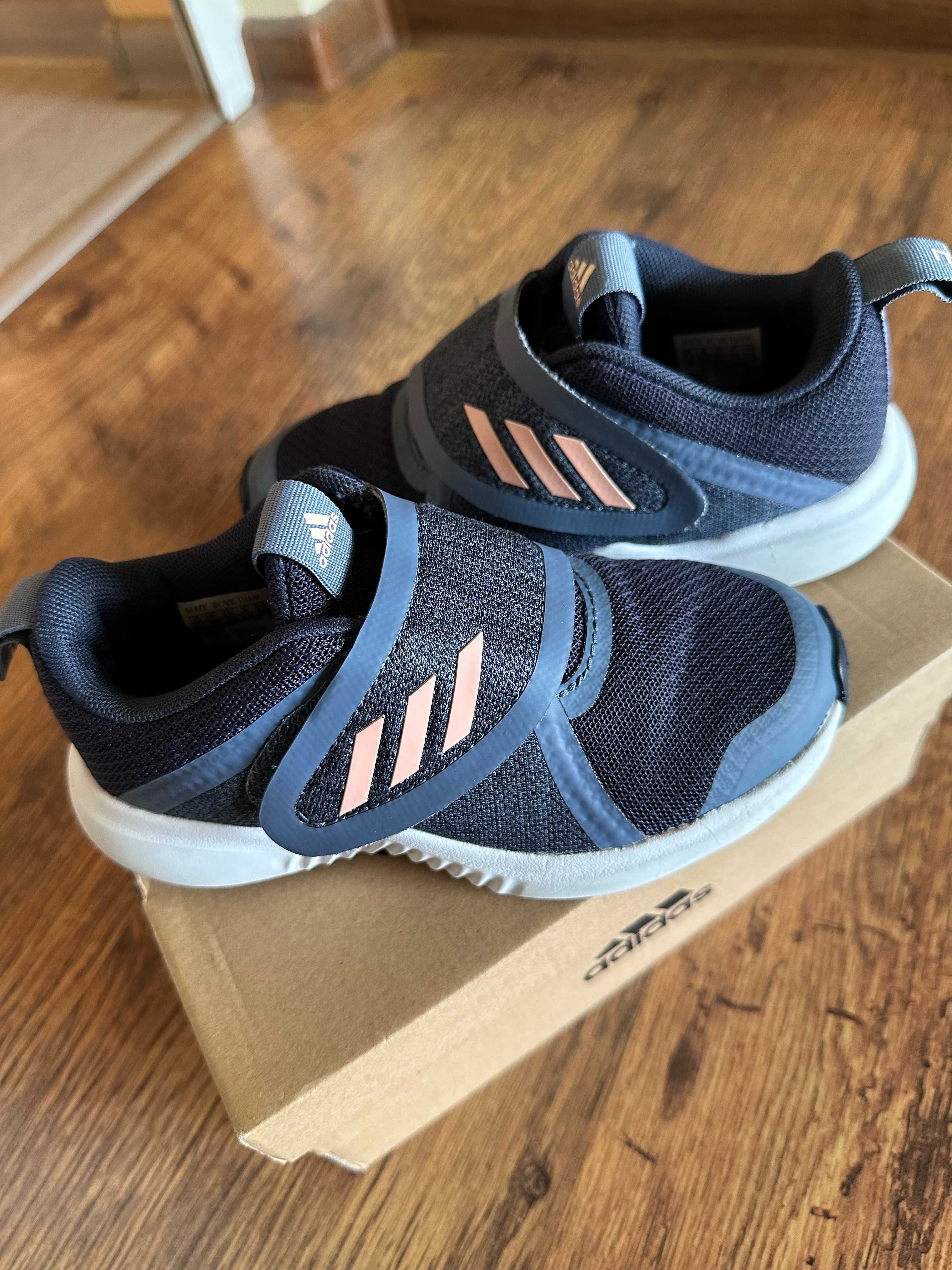 Детски маратонки Adidas FortaRun X CF K