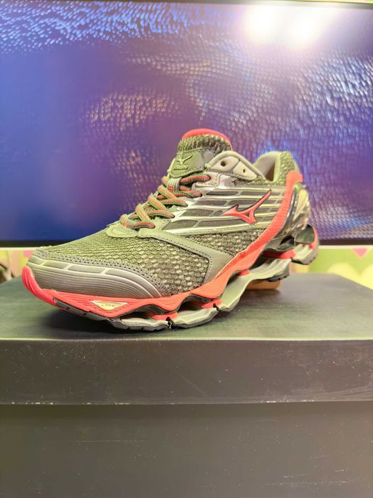Mizuno Wave Prophecy Женские беговые кроссовки размер 38