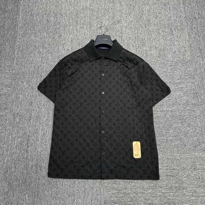 Louis Vuitton x NBA мъжка риза