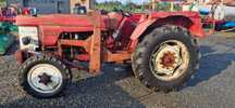 Tractor  Renault Raster2