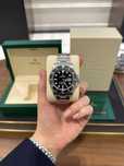 Rolex Submariner Date 41 mm Steel 126610ln-0001