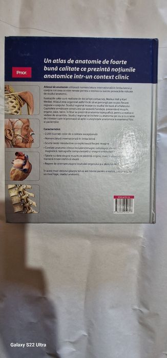 Atlas de anatomie