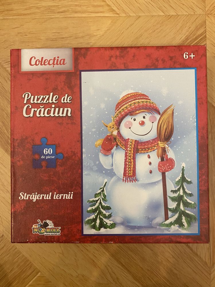 Puzzle pentru copii