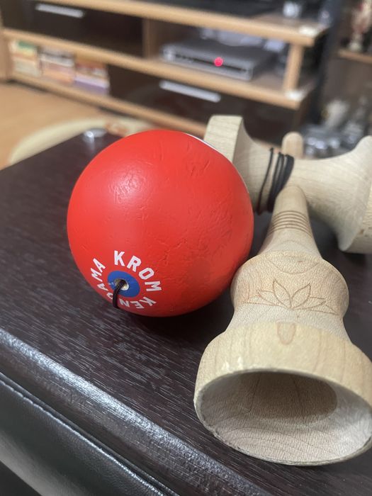 kendama lotus element tama davide pro mod