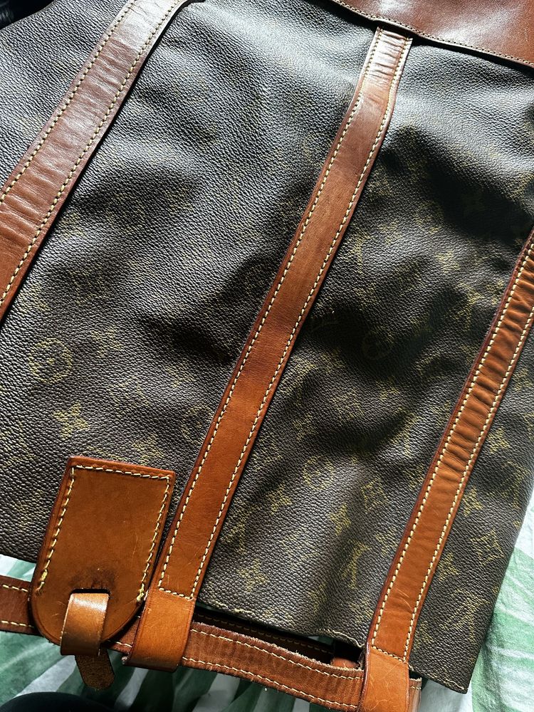 Sac Louis Vuitton Randonnee vintage